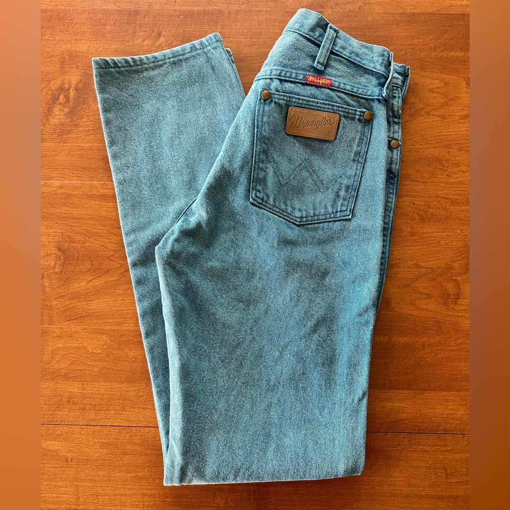 Women’s Vintage Wranglers